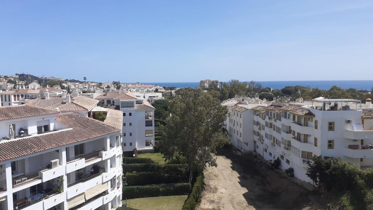 Apartamento- Atico En Mijas Costa , Con Piscina. Sitio de Calahonda Esterno foto