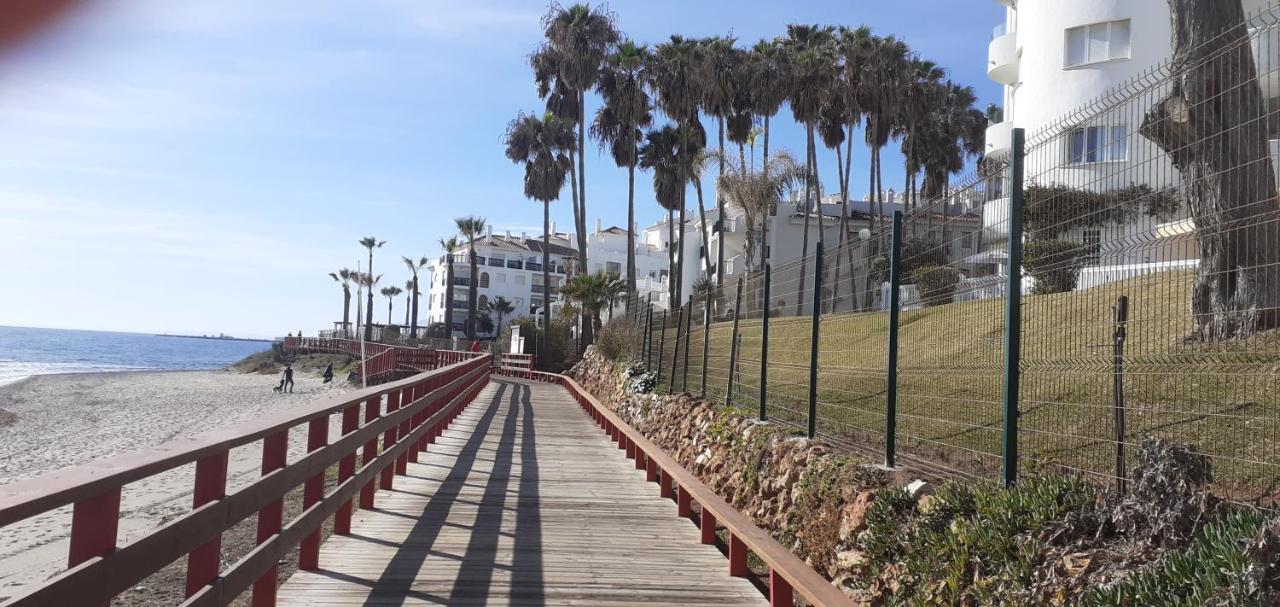 Apartamento- Atico En Mijas Costa , Con Piscina. Sitio de Calahonda Esterno foto