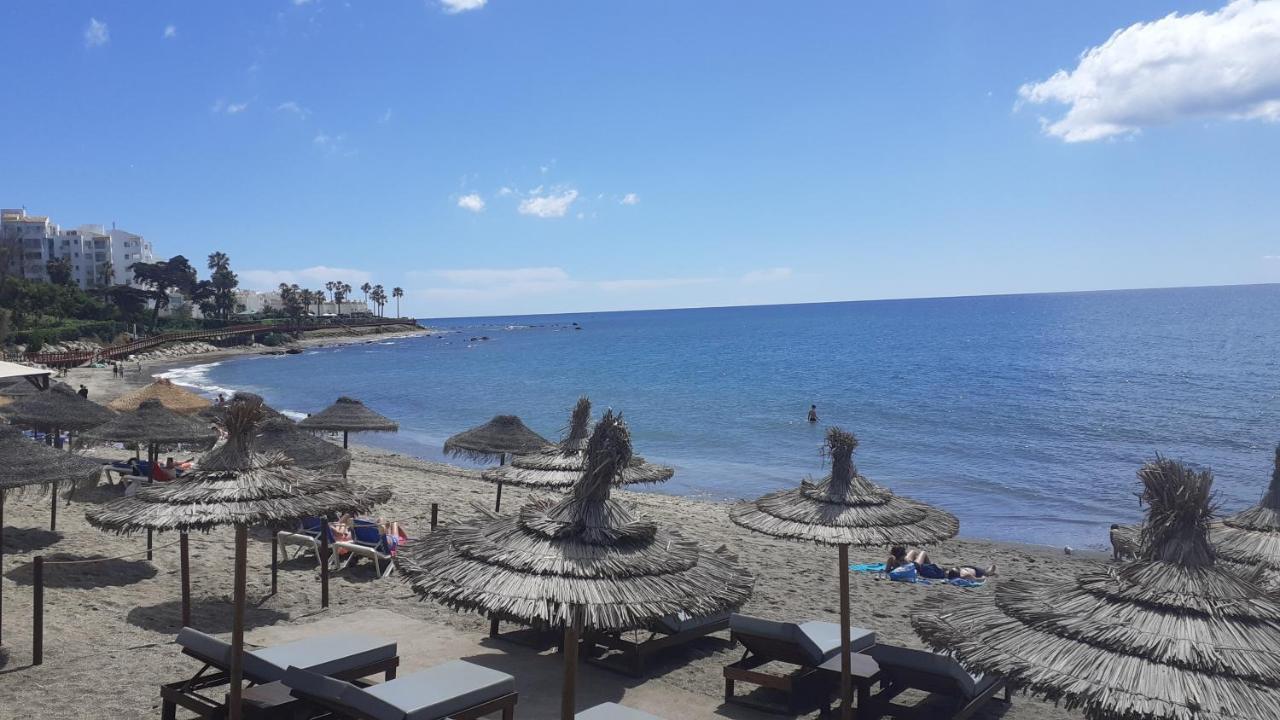 Apartamento- Atico En Mijas Costa , Con Piscina. Sitio de Calahonda Esterno foto