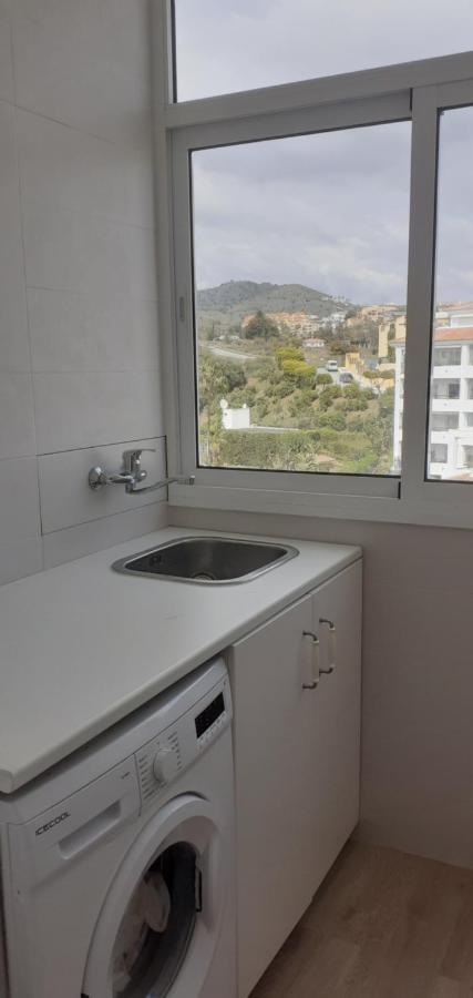 Apartamento- Atico En Mijas Costa , Con Piscina. Sitio de Calahonda Esterno foto
