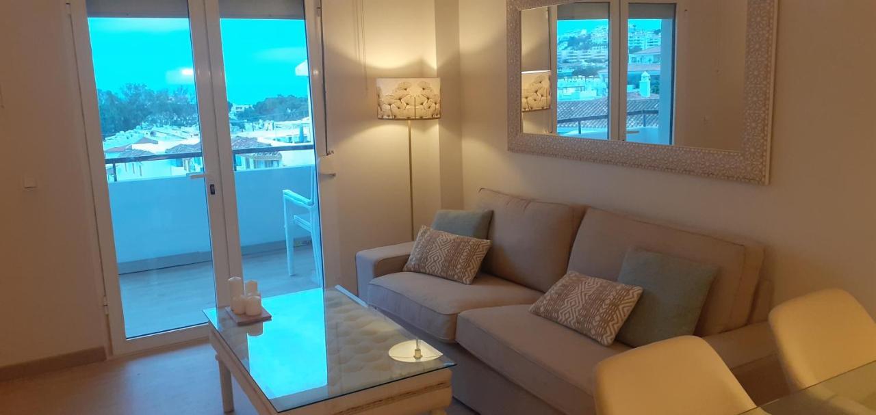 Apartamento- Atico En Mijas Costa , Con Piscina. Sitio de Calahonda Esterno foto